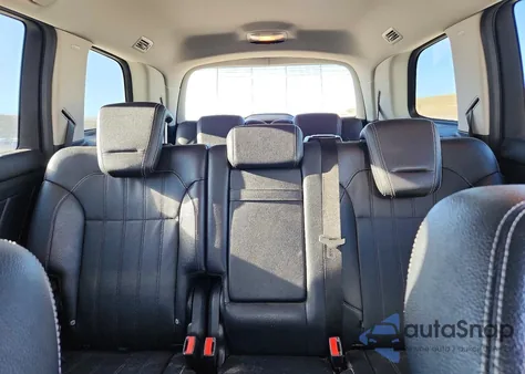 2013 Mercedes-Benz Gl 450 4Matic из США, поврежденный, VIN 4JGDF7CE0DA104144